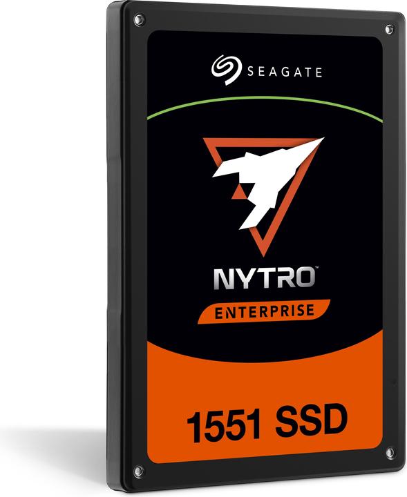 Actual product image Seagate Nytro 1551 (3840 GB, 2.5")
