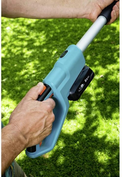 Actual product image Gardena TCS 20/18V P4A (Battery chain saw)