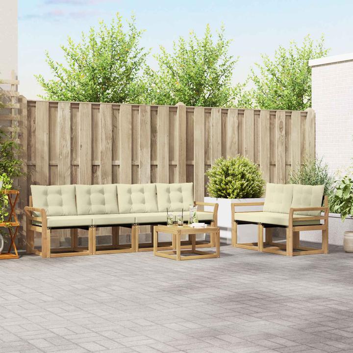 Produktbild vidaXL Outdoor-Sofa