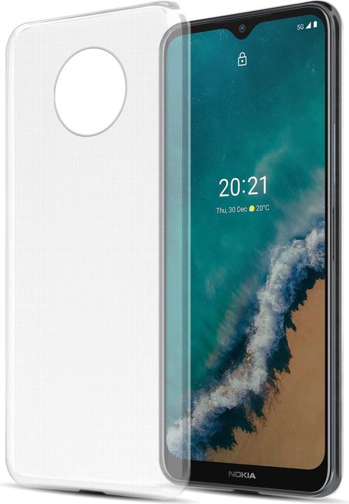 Produktbild Cadorabo TPU Ultra Slim AIR Hülle (Nokia G50 5G)