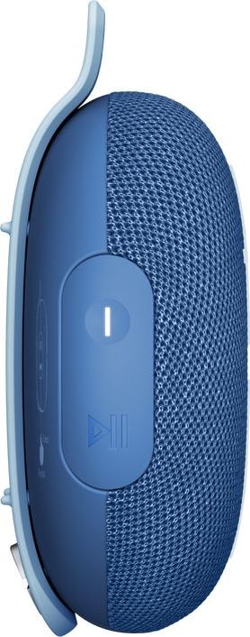 Blu maestoso