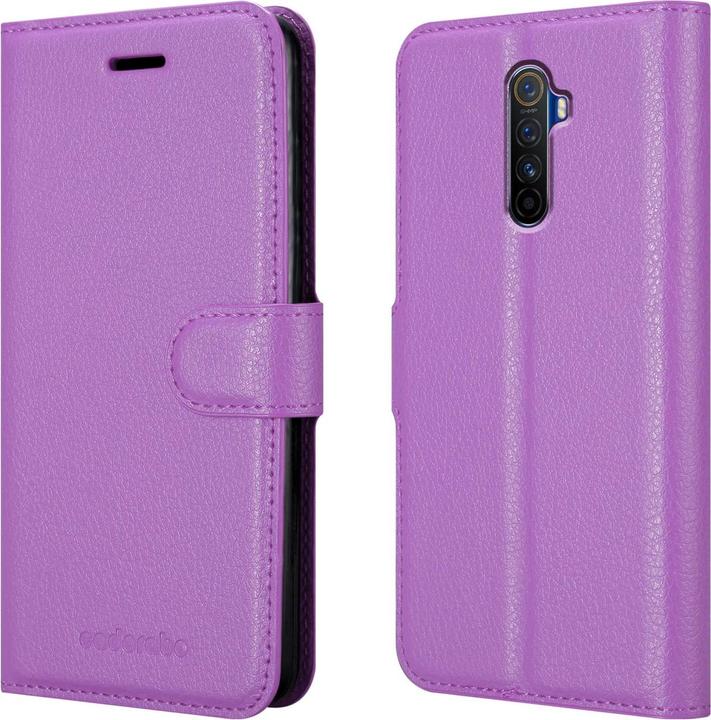 Immagine prodotto Cadorabo Custodia a libro con supporto per Realme X2 PRO / Oppo Reno Ace (Oppo Reno Ace)