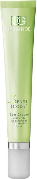 Produktbild Dr Grandel Sensicode Eye Cream (Augenpflege Crème, 20 ml, Tag + Nacht)