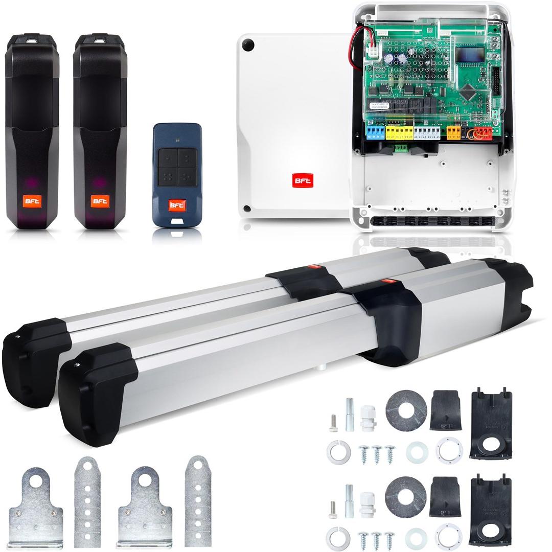 BFT, Gartenzaun, PHOBOS BT B25 KIT PL für Drehtore (R935358 00004 MDM 2614858)