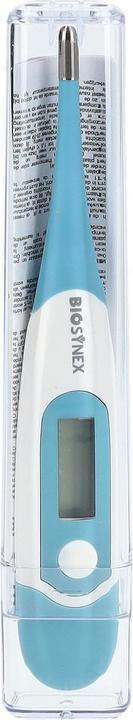Biosynex Fieberthermometer schnell und flexibel (Bouche, Rectal, Aisselle)