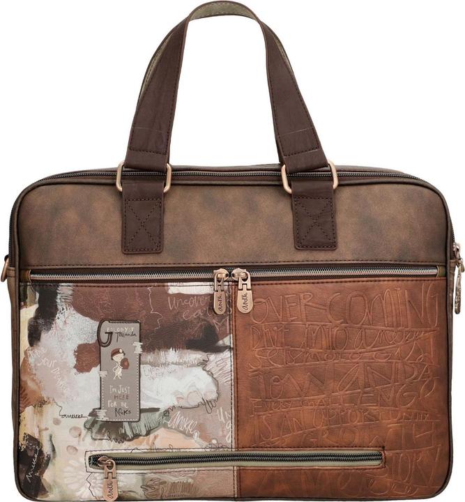 Actual product image Anekke Core briefcase 40 cm laptop compartment (15.40")