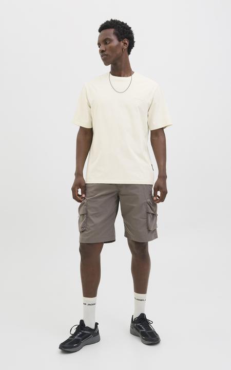 Image du produit Jack & Jones Gedruckt Rundhalsausschnitt T-shirt T-shirt (XL)