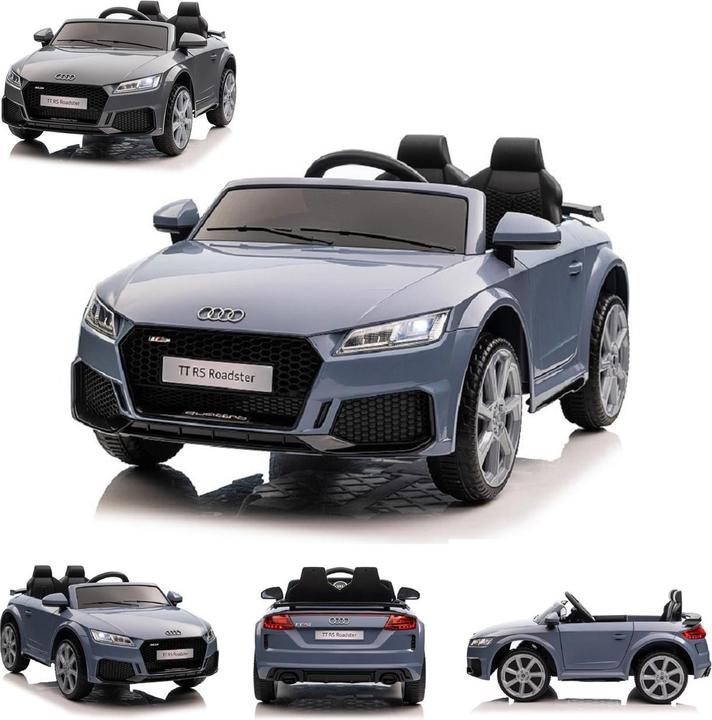 Actual product image Es-toys Audi TTRS (12 V)