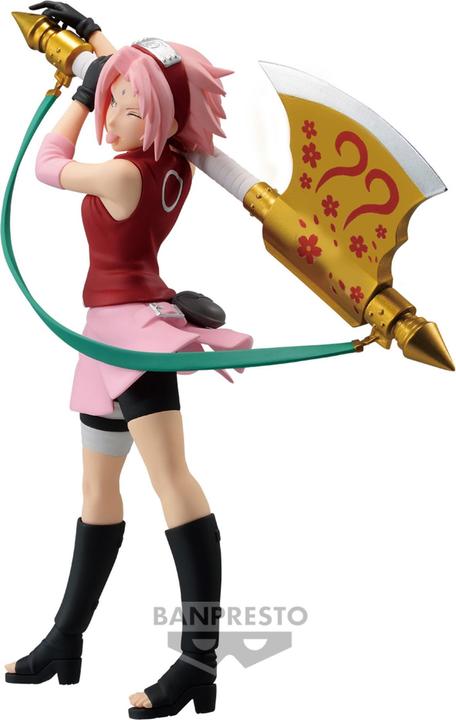 Produktbild Banpresto Naruto - Sakura Haruno Narutop99