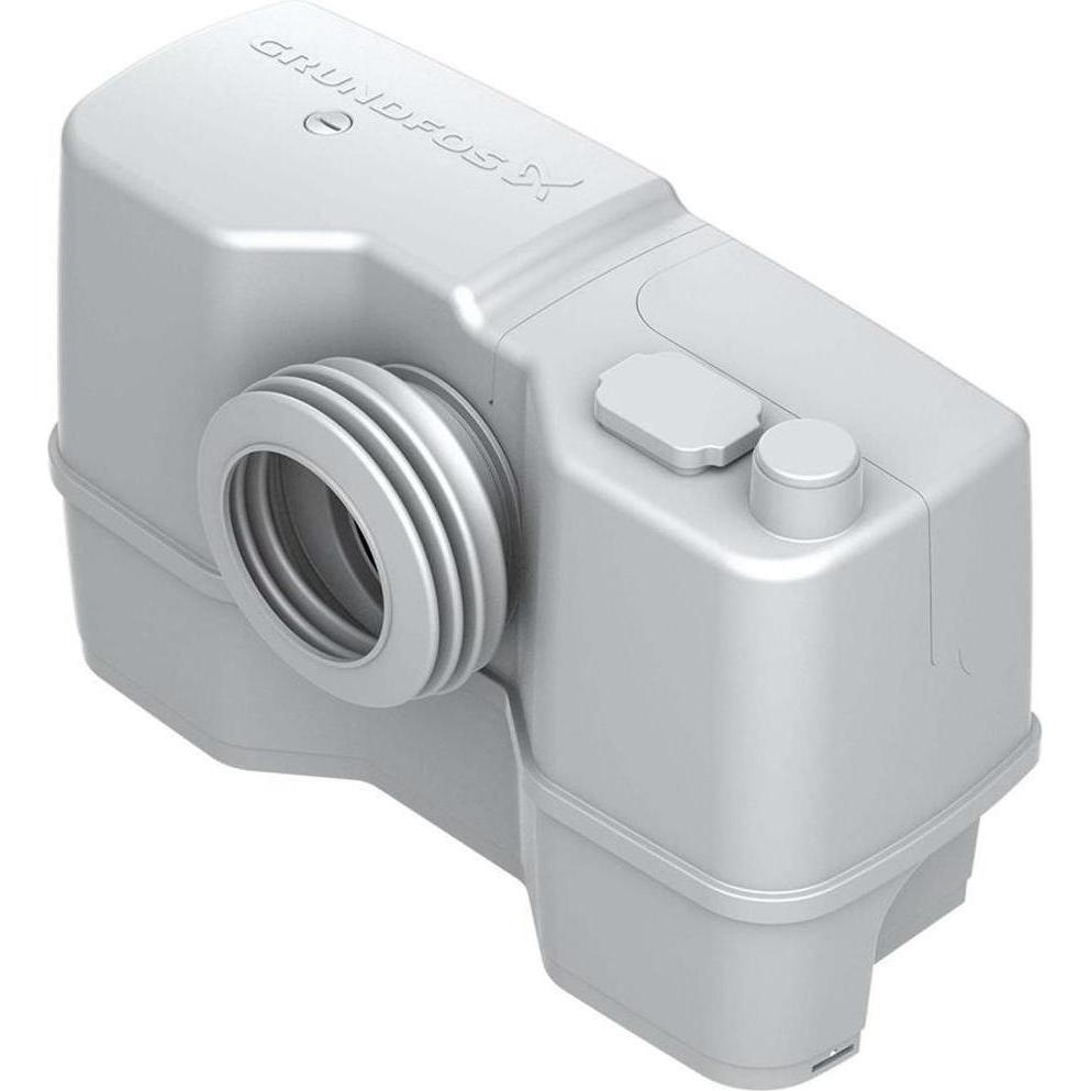 Grundfos, Wasserpumpe, Grundf Fäkalienhebeanlage SOLOLIFT2 WC-1 0,62 kW, 230-240 V/50 Hz 453x176x347mm
