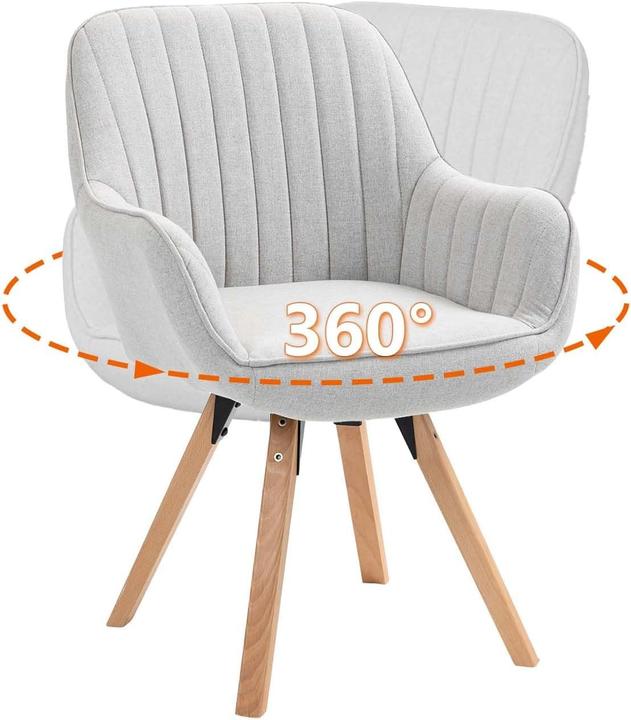 Immagine prodotto Meuble Cosy Tessuto Carson Beige 2 pezzi