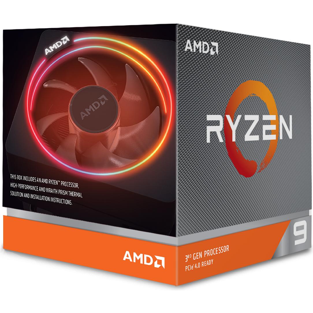 AMD Ryzen 9 3900X - buy at Digitec