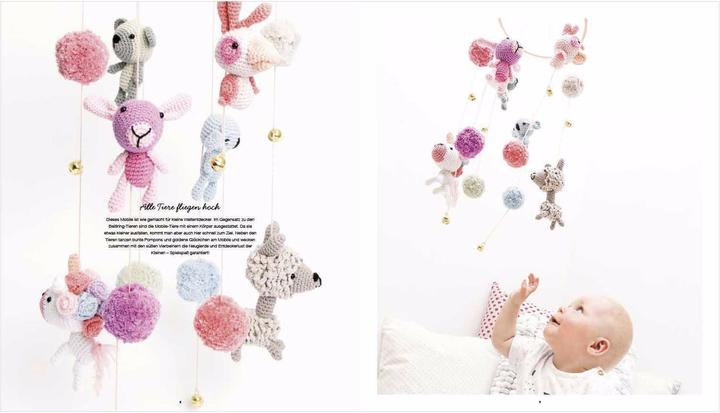 Immagine prodotto Rico Design RICO Ricorumi Baby Animals