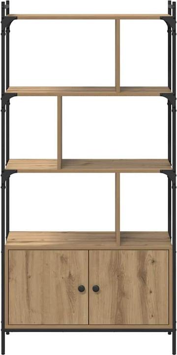 Immagine prodotto vidaXL Buchständer (30 x 76.50 x 154.50 cm)