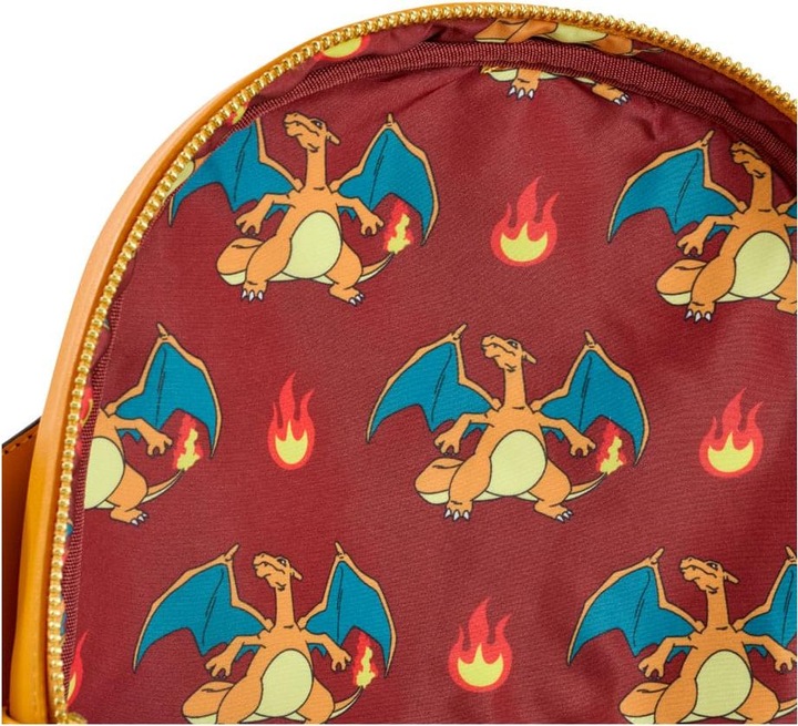 Produktbild Loungefly Pokemon by Mini Rucksack Charizard Cosplay