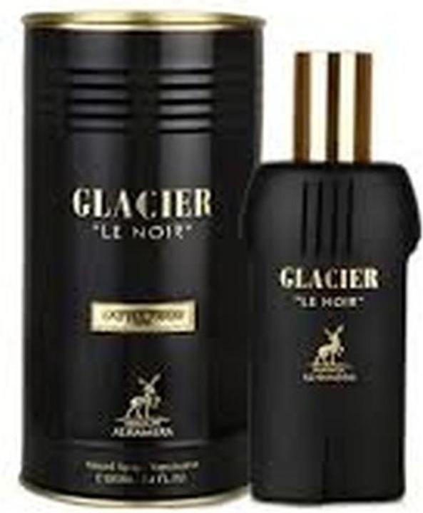 Produktbild Maison Alhambra Glacier Le Noir (Eau de Parfum, 100 ml)