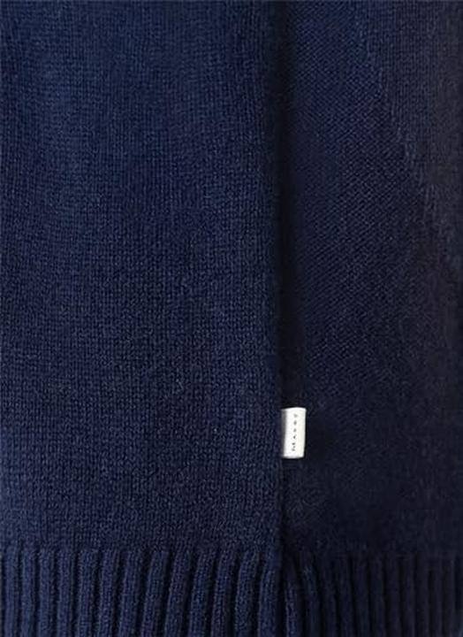 Actual product image Maerz Pullover with Roll Neck and 1/1 Sleeve (36)