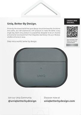 Actual product image Uniq Lyden DS case (Headphone sleeve)