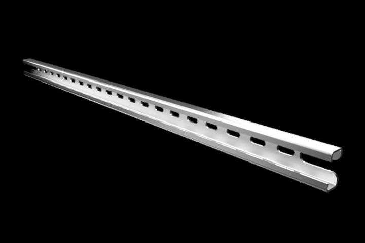 Image du produit Rittal Rack Rail profilé en C