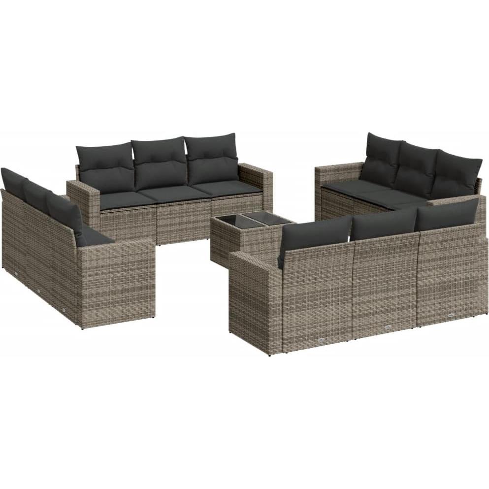 VidaXL, Gartenlounge, Vilen