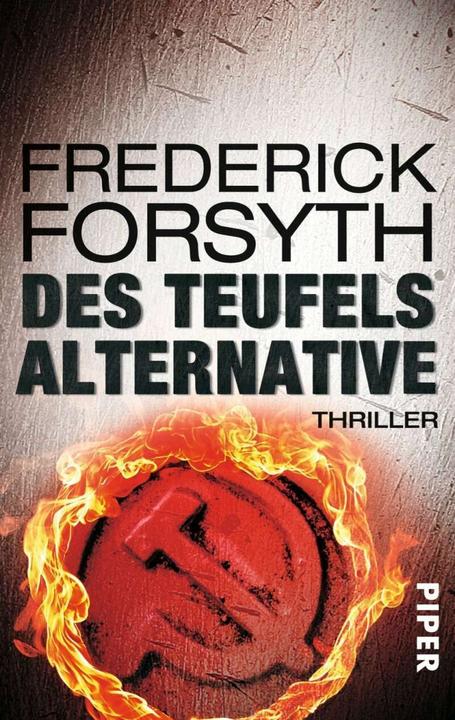 Produktbild Des Teufels Alternative (Deutsch, Frederick Forsyth, Wulf Bergner, 2013)