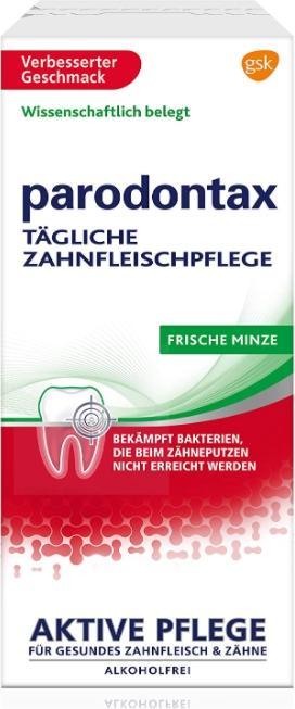 Actual product image Parodontax Revitalise (300 ml, Mouthwash)