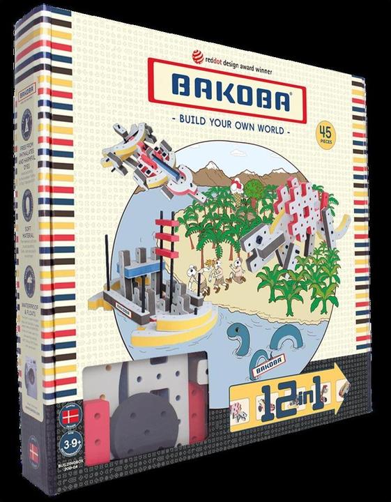 Immagine prodotto Bakoba Edificio Box 4