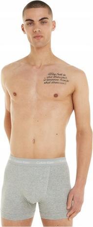 Produktbild Calvin Klein Trunk 3pk (M, 3er Pack)