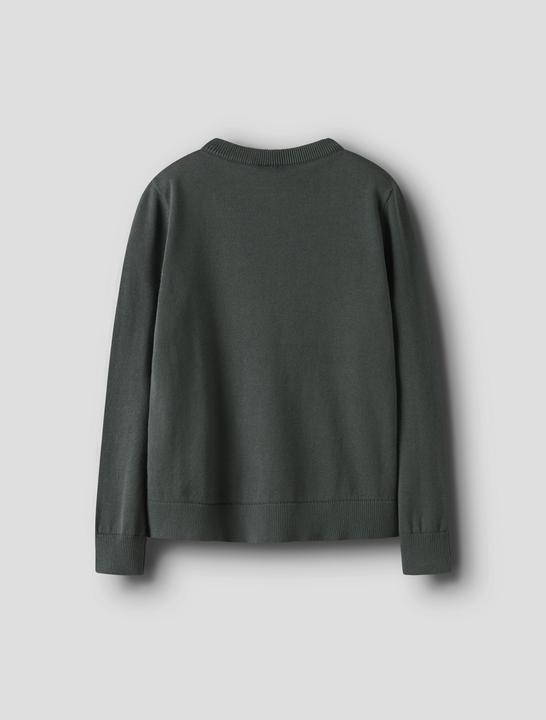 Produktbild Name it Bio-Baumwoll Strickpullover (116)