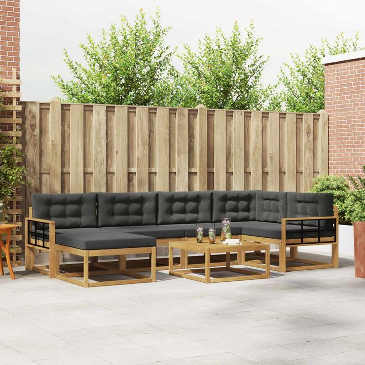Produktbild vidaXL Outdoor-Sofa