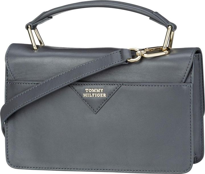 Produktbild Tommy Hilfiger Pushlock Leather Crossover