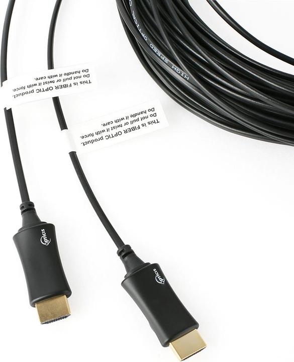 Produktbild Opticis 4K HDMI 2.0 cable 20m (20 m)