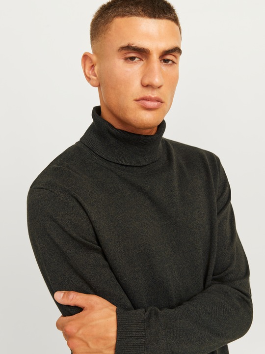 Produktbild Jack & Jones Jjebasic Knit Roll Neck Noos (XS)