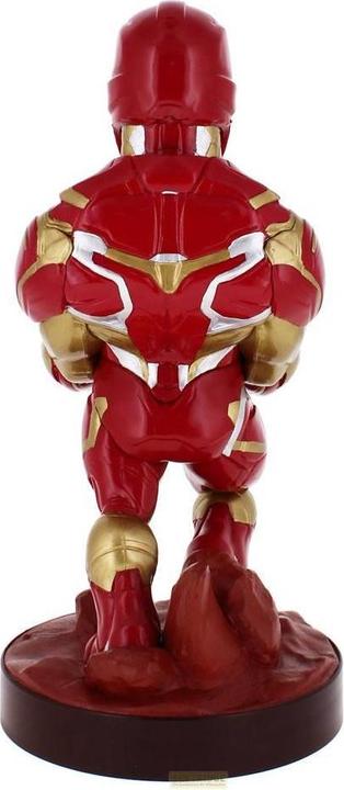 Image du produit Exquisite Gaming Iron Man (Mac, PC, PS4, PS5, Switch, Xbox 360, Xbox One S, Xbox Series X)