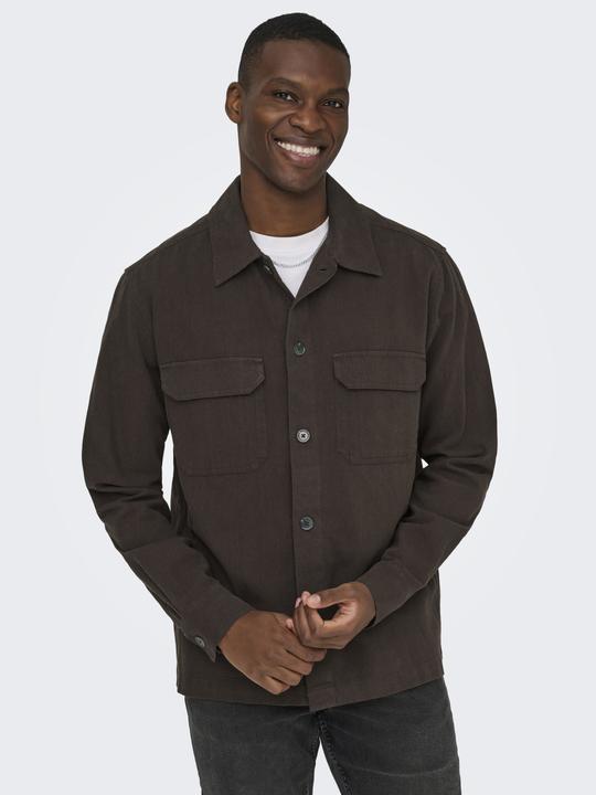 Immagine prodotto Only & Sons ONSCOLT Overshirt Overshirt (L)