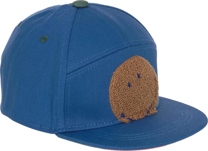 Produktbild Lässig Kinder Cap Smile Ocean blue