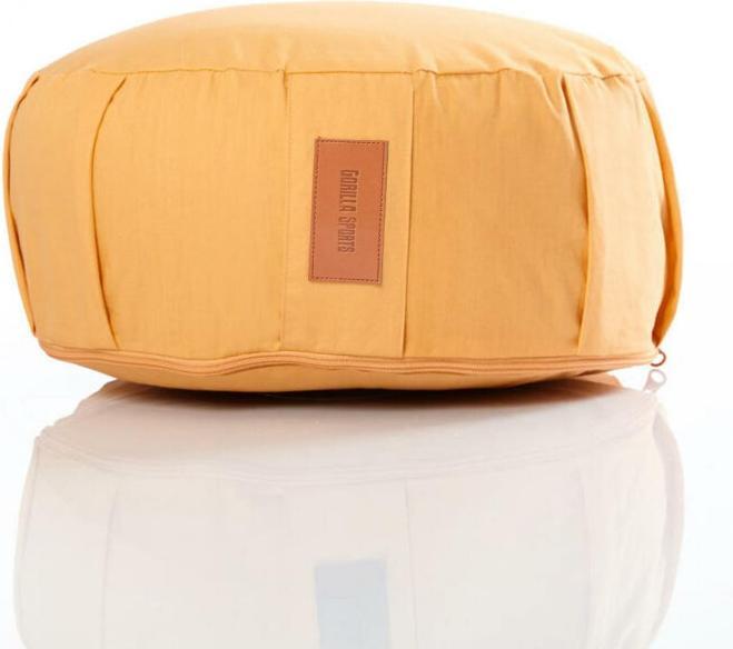 Image du produit Gorilla Sports Coussin de yoga (18 cm)