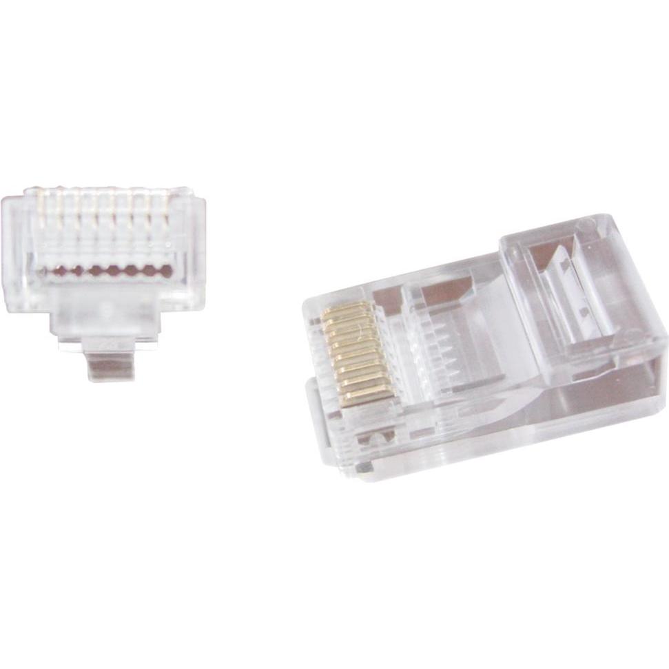 Gembird LC-PTU-01/50 (Netzwerkkabel Stecker), Netzwerk Zubehör