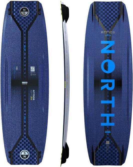 North Atmos ULTRA TT Board (138 cm)