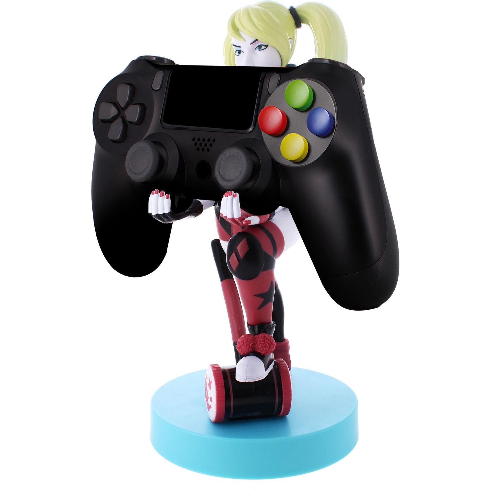 Thumbnail - Activision Cable Guy Suicide Squad : Harley Quinn 20 cm (Switch, Xbox One S, Mac, PC, Xbox Series X, Xbox 360, PS4, PS5)...