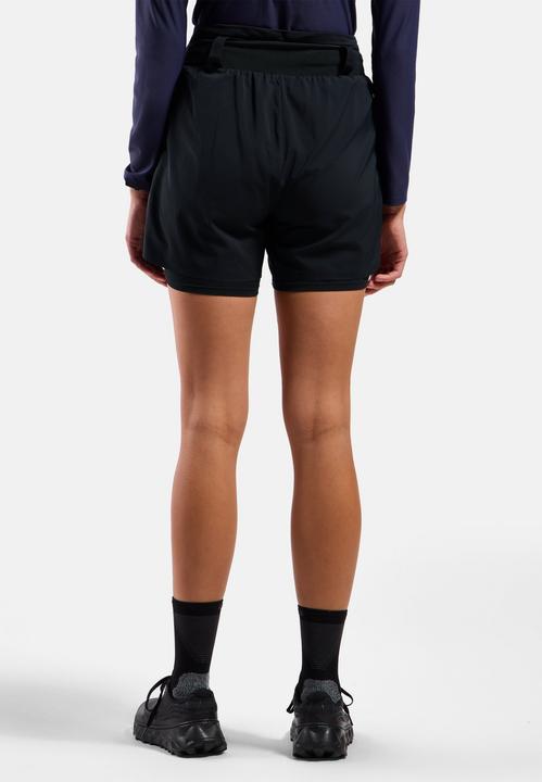 Produktbild Odlo Women's X-Alp Trail 5" 2-In-1 Short (XL)