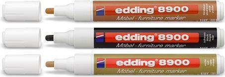 Produktbild Edding Möbelmarker (Schwarz, 2 mm, 1 x)