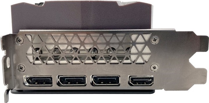 Actual product image Manli GeForce RTX 3070 Ti (8 GB)