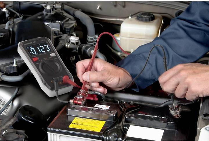 Actual product image Toolcraft VDE tool set (50 pieces)