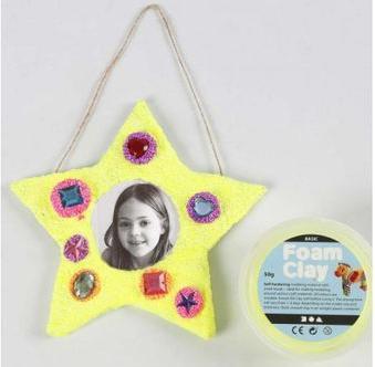 Produktbild Creativ Company Foam Clay