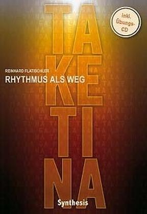 Produktbild Rhythmus als Weg (Deutsch, Reinhard Flatischler, 2009)