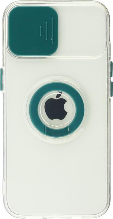 Produktbild PhoneLook Hülle mit Kamera-Slider und Ring (Apple iPhone 14)