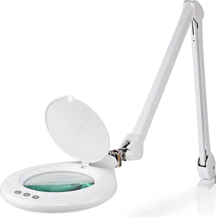 Actual product image Nedis Magnifier lamp | Lens power: 3 diopters | 6500 K | 10 W | 660 lm | White (660 lm)