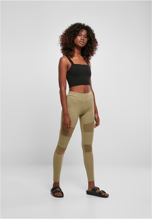 Actual product image Urban Classics Leggings Tech Mesh (M)