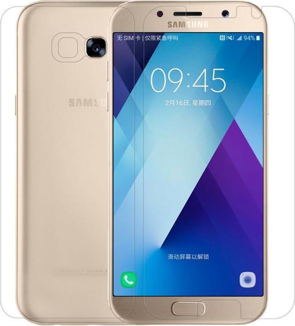 Actual product image Nillkin Super Clear (1 Piece, Samsung Galaxy A5 (2017))